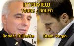 Interview : Tours - Rouen 