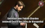 Interview de Fabien Chardon