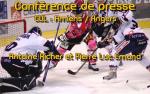 Interview : Amiens / Angers