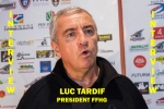 Entretien avec Luc Tardif Prsident FFHG