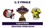 CdeF - Ractions aprs match Amiens VS Strasbourg