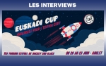 Euskadi Cup 2019 - Interviews 