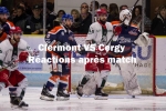 D1 - Clermont vs Cergy : Ractions aprs match