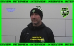 Interview de Jan Plch Coach du EHC