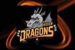 Media Day : Dragons de Rouen