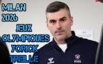 EDF : Entretien avec Yorick Treille avant les Jeux Olympiques