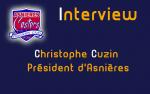 Interview : Christophe Cuzin, prsident AHC