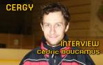 Interview : Cdric Boucamus, coach Cergy