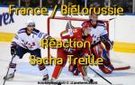 Interview : S. Treille aprs France / Bilorussie
