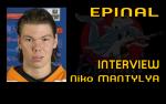 Entrevue avec Niko Mntyl