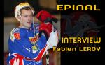 Epinal : interview de Fabien Leroy