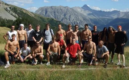 Hockey sur glace Briançon Interview Stéphane Gervais Ligue Magnus