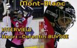 Mt-Blanc : Interview Henri-Corentin Buysse