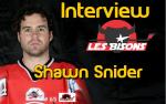  Interview de Shawn Snider