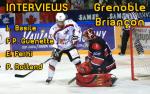 Grenoble-Brianon : ractions d'aprs-match