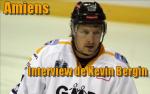Hockey Amiens : K. Bergin en ITV