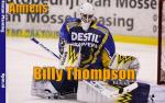 Hockey : Interview de Billy Thompson 