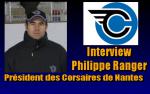 D2 - Nantes - Interview de Philippe Ranger