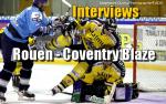 Rouen - Coventry Blaze