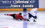 Mondial 11 : France-Canada, ractions