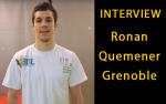 Interview Ronan Quemener