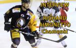 Chamonix : Richard Aimonetto