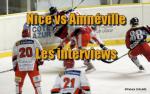 Nice vs Amnville : Les interviews