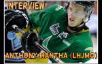 LHJMQ : Interview d'Anthony Mantha