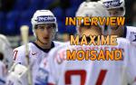 Maxime Moisand, du Kazakhstan  l'Italie