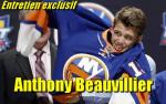 Entretien avec Anthony Beauvillier