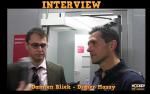 CHL: Interviews des arbitres M. Bliek et M. Massy