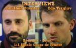 CDF: Grenoble-Dijon, ractions des coachs
