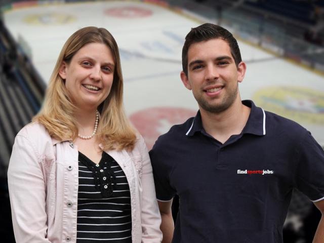 Photo hockey "FindSportsJobs"  facilite le recrutement - Hockey dans le Monde