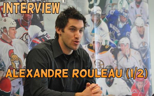 Photo hockey Alexandre Rouleau, DG des Foreurs de Val d