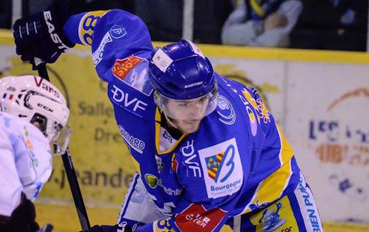 Photo hockey Angers : Entretien avec Mathieu Briand - Ligue Magnus : Angers  (Les Ducs)