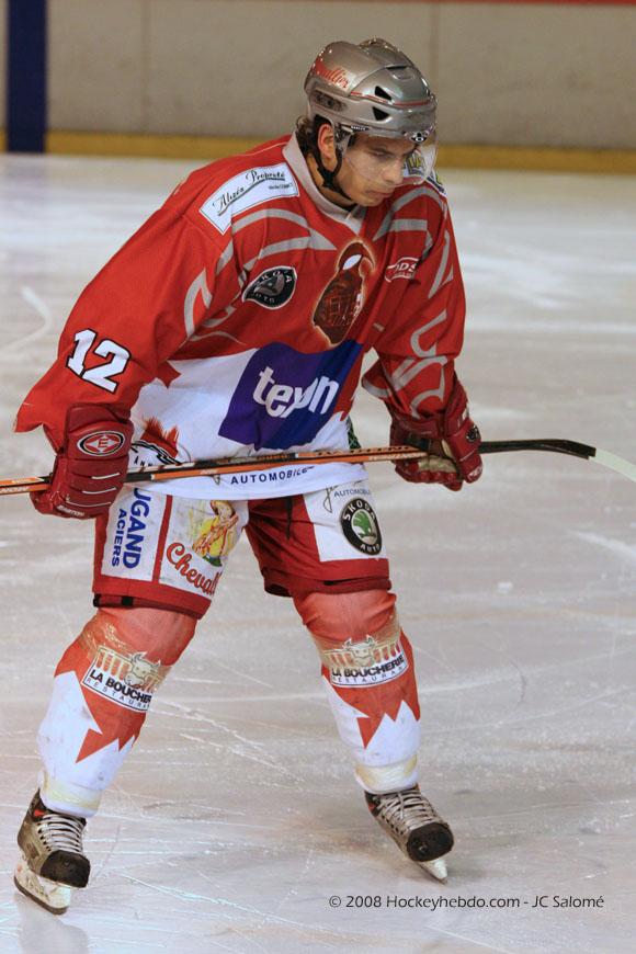 Photo hockey Annecy - Marc Billieras et Bastien Sangiorgio - Division 1 : Annecy (Les Chevaliers du Lac) Photo hockey Annecy - Marc Billieras et Bastien Sangiorgio - Division 1 : Annecy (Les Chevaliers du Lac)