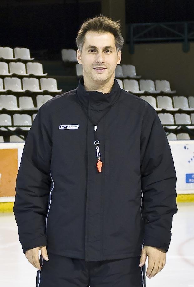 Photo hockey Bordeaux : Entretien avec Stphan Tartari  - Division 1 : Bordeaux (Les Boxers)