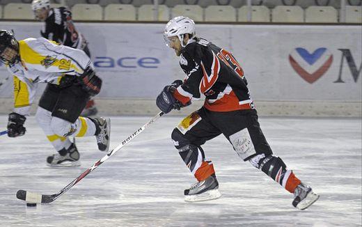 Photo hockey Bordeaux : Mathieu Cyr - Ligue Magnus : Bordeaux (Les Boxers)
