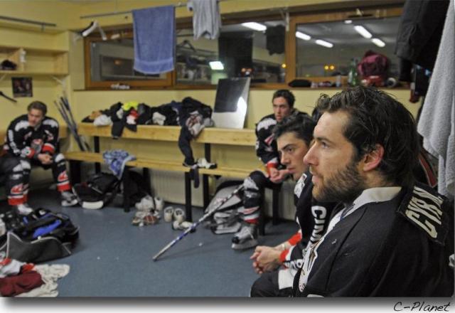 Photo hockey Bordeaux : Mathieu Cyr - Ligue Magnus : Bordeaux (Les Boxers)