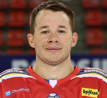 Photo hockey Bordeaux vs Grenoble - Ractions d