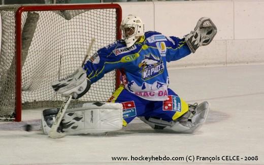 Photo hockey Brianon : Interview Aurlien Bertrand - Ligue Magnus : Brianon  (Les Diables Rouges)
