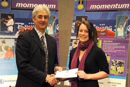 Photo hockey Catherine Ward: championne en or! - Hockey Féminin Photo hockey Catherine Ward: championne en or! - Hockey Féminin