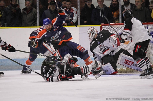 Photo hockey CdeF : Clermont vs Bordeaux : Ractions - Coupe de France