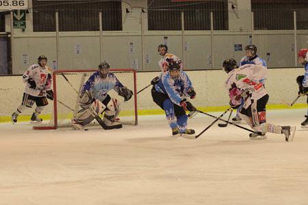 Photo hockey CDF : Ractions aprs le Havre - Amiens - Coupe de France : Le Havre (HAC)