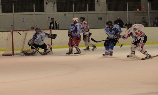 Photo hockey CDF : Ractions aprs le Havre - Amiens - Coupe de France : Le Havre (HAC)