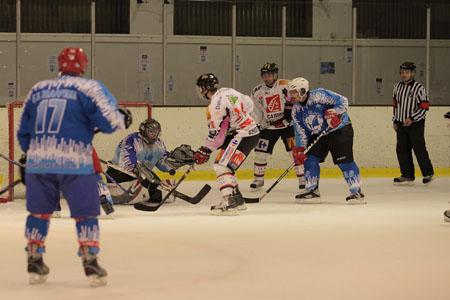 Photo hockey CDF : Ractions aprs le Havre - Amiens - Coupe de France : Le Havre (HAC)