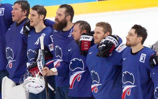 Photo hockey Chakiachvili : Jaimerais partir jouer en Sude ! - Championnats du monde