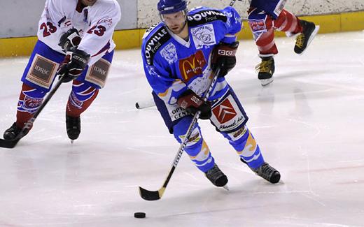 Photo hockey Cherbourg : Interview Maxime Levallois - Division 2 : Cherbourg (Les Vikings) Photo hockey Cherbourg : Interview Maxime Levallois - Division 2 : Cherbourg (Les Vikings)
