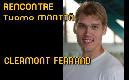 Photo hockey Clermont : Rencontre avec T. Matt - Division 2 : Clermont-Ferrand (Les Sangliers Arvernes)