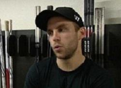 Photo hockey Continental Cup J3 Rouen-Soligorsk : Confrence de presse - Europe : Continental Cup - CHL : Rouen (Les Dragons)